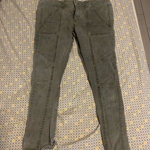 AE jegging crop